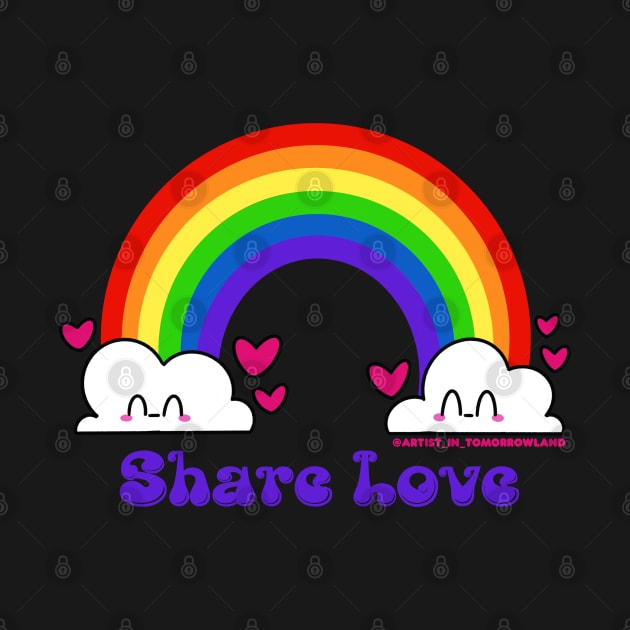 Share Love by Artist_In_Tomorrowland