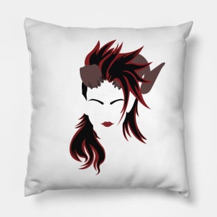 Karlach - Baldurs Gate 3 Pillow