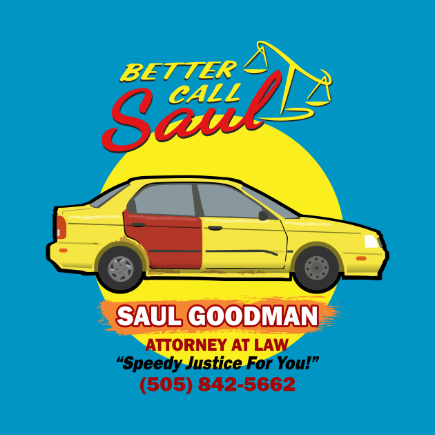 Better Car Saul by atizadorgris