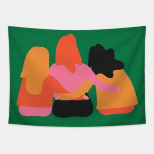 Girl power group Tapestry