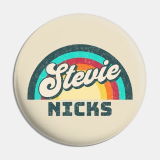 Stevie Vintage Pin