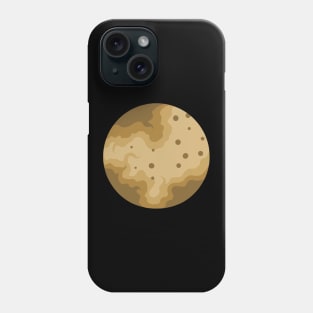 Pluto Phone Case