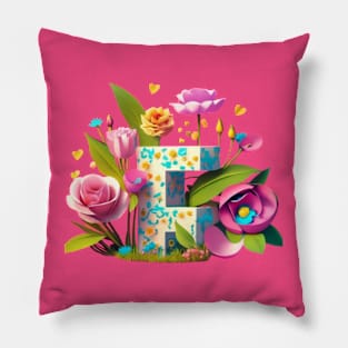 Flowers Lover Pillow