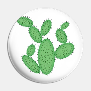 Cactus Pin