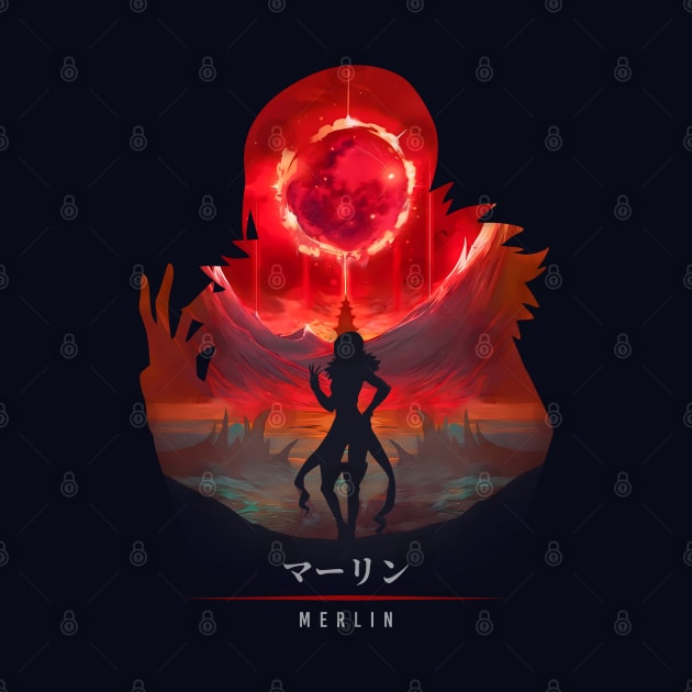 Merlin - Bloody Illusion by The Artz