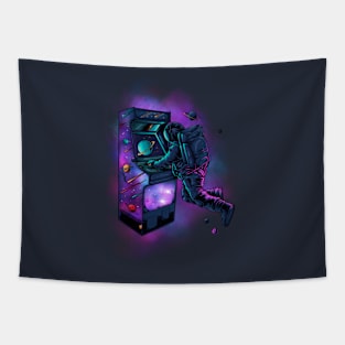 Cosmic Game Tapestry