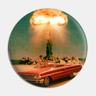 Nuclear Family Pin