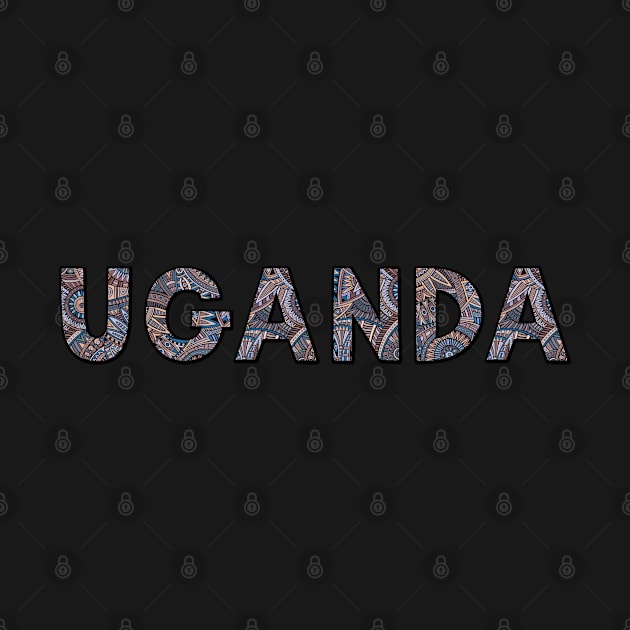 Uganda by Dylante