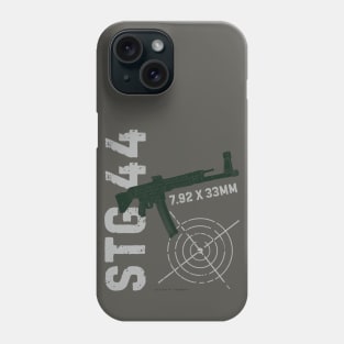 StG 44 assault rifle Phone Case