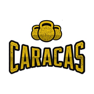 Caracas Fitness team T-Shirt