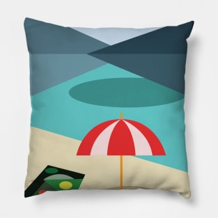 Geometric design pattern Pillow