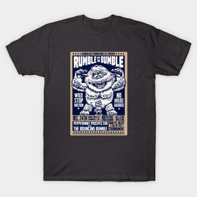 bumble shirt