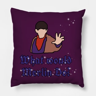 Merlin would know Pillow