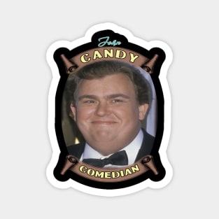 John Candy / Actor and Comedian Magnet