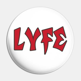 Tampa LYFE!!! Pin