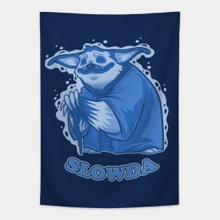 Slowda (Ghost Variant) Tapestry