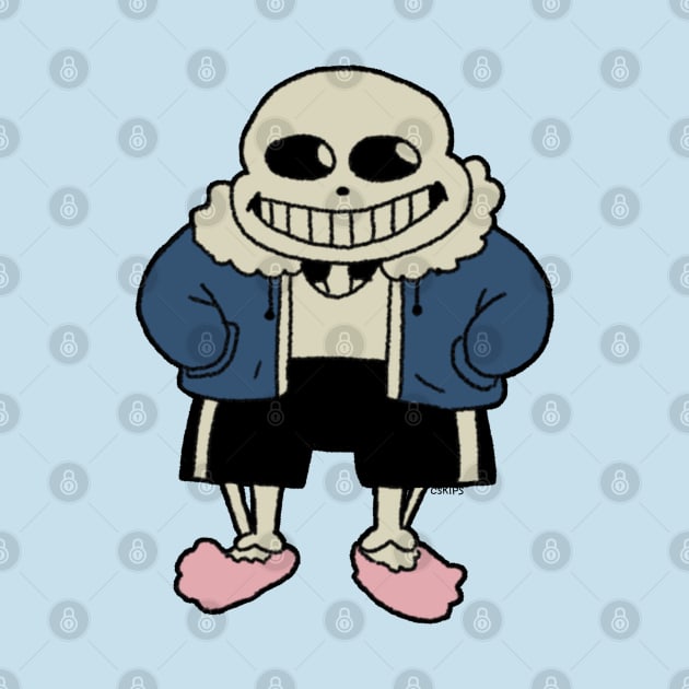 Comically Sans by cskips