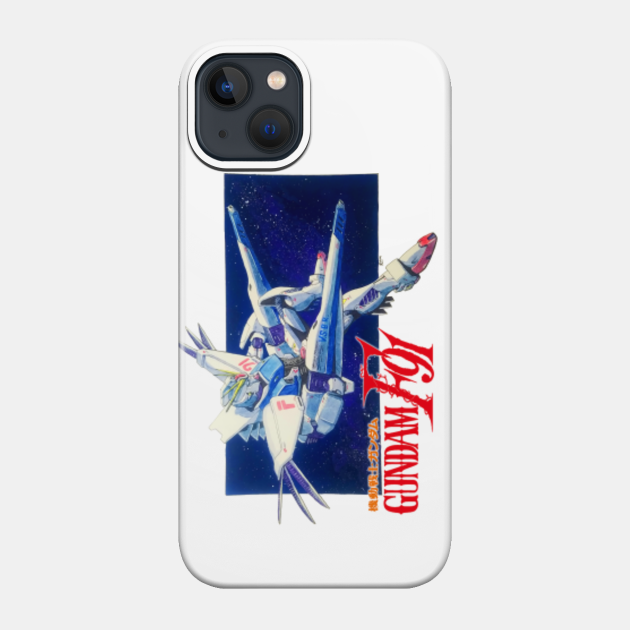 F91 - Gundam - Phone Case