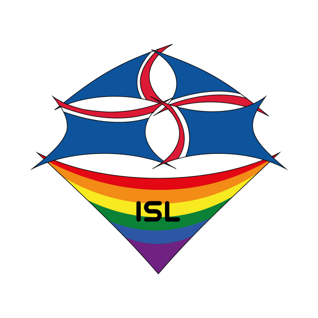 Iceland  pride flag by Pride_Art