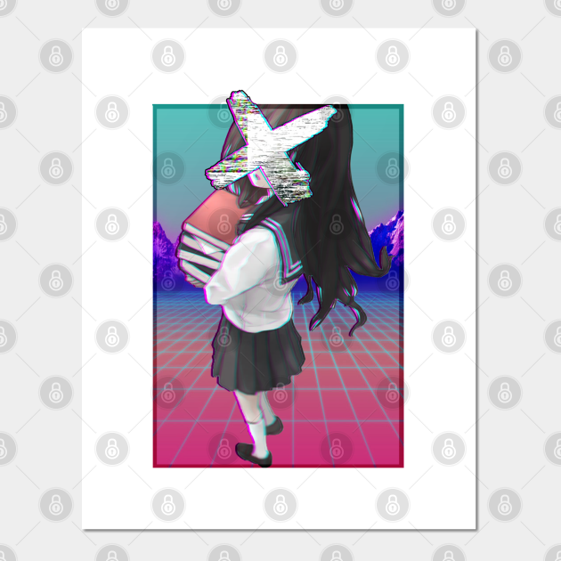 STUDY 2 SAD JAPANESE ANIME AESTHETIC - Anime - Posters and Art Prints | TeePublic STUDY 2 SAD JAPANESE ANIME AESTHETIC - Anime - Posters and Art Prints | TeePublic