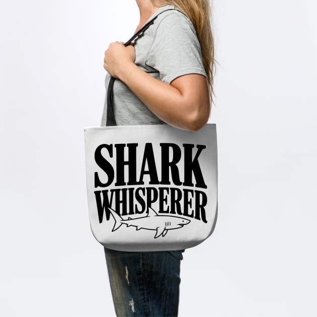 Shark Whisperer by Frank Ring