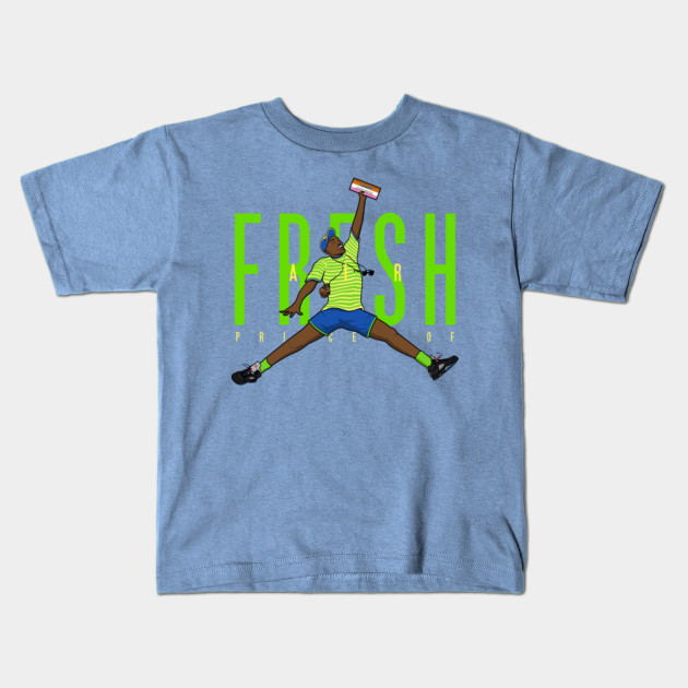 fresh prince of bel air jordan t shirt