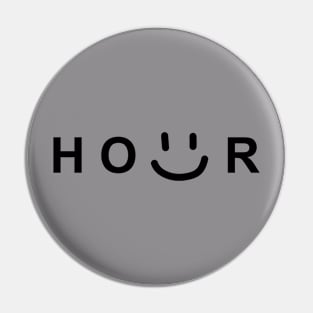 Happy Hour Pin