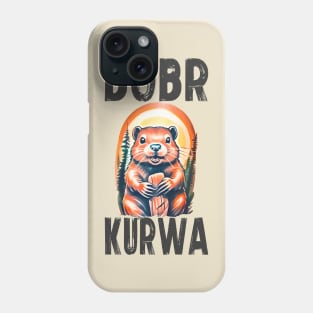 Feel the Fire Bobr Kurwa's Sound Phone Case