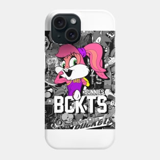 Bckts Cltr Basketball Phone Case