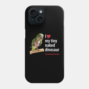 Lily D Phone Case