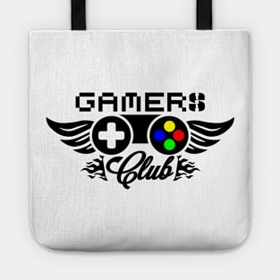 Gamer Club Tote