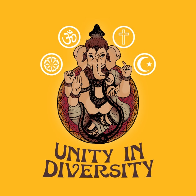 unity in diversity by GS