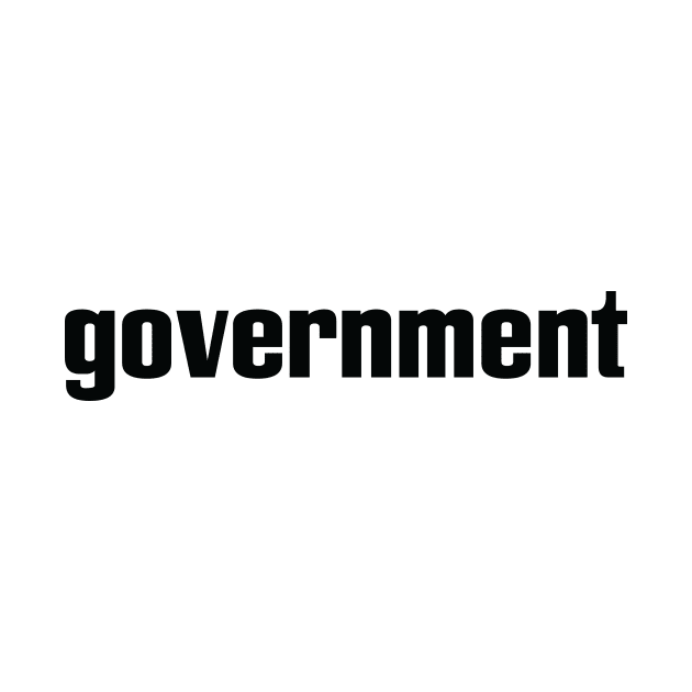 Government by ProjectX23Red