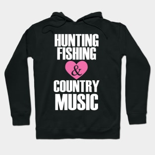 Fishing & Hunting Gift Hoodie For Hunt & Fishing Lovers