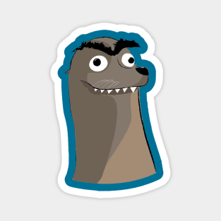 Everyone's favorite sea lion Magnet