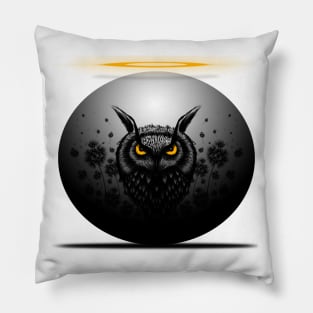 Owl Pillow