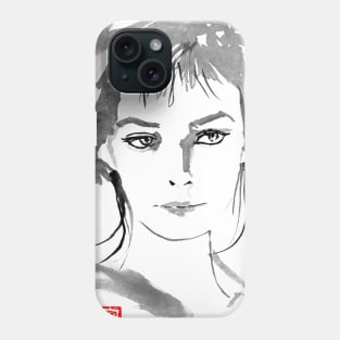 marie laforet Phone Case