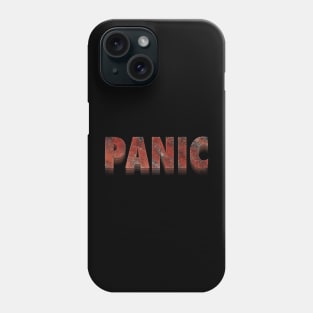 PANIC Phone Case