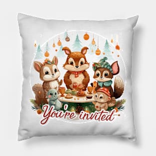 You're invited Pillow