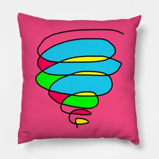 Tornado2 Pillow