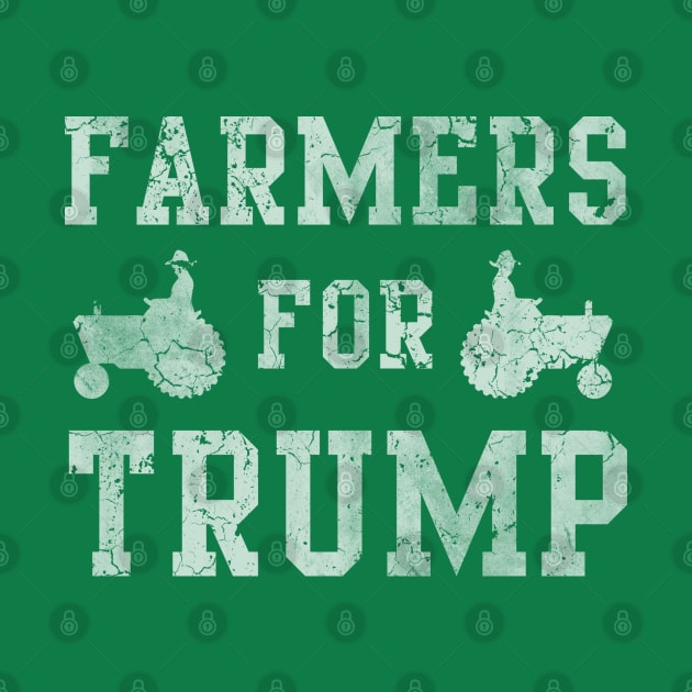 Farmers For Trump by E