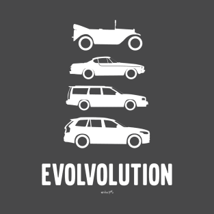 Evolvolution T-Shirt