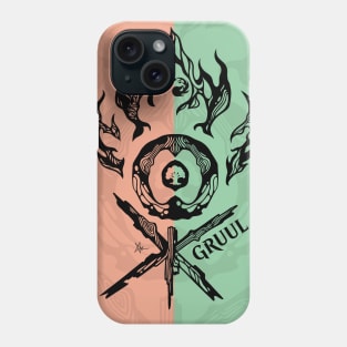 MTG: Gruul Phone Case