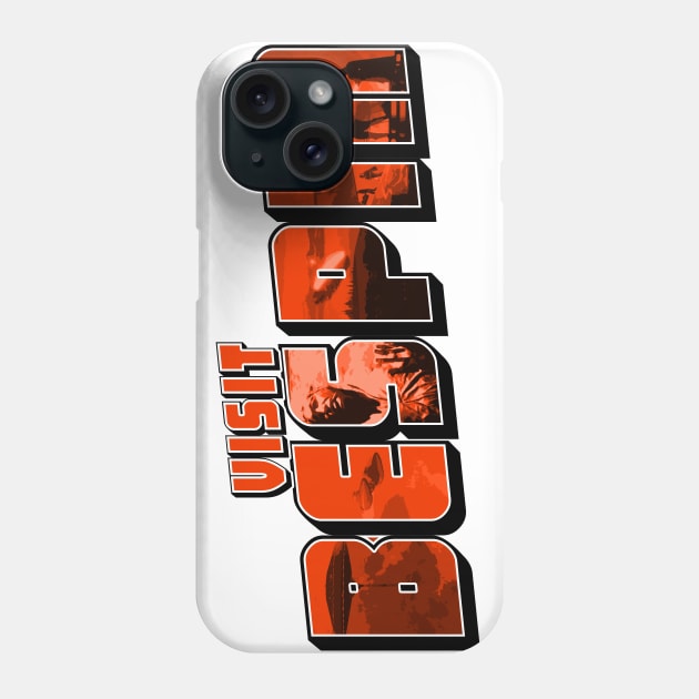 Visit Besp Phone Case by nickbeta