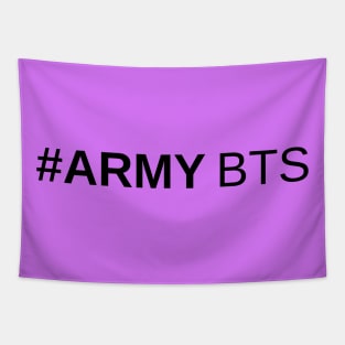 Army BTS Tapestry