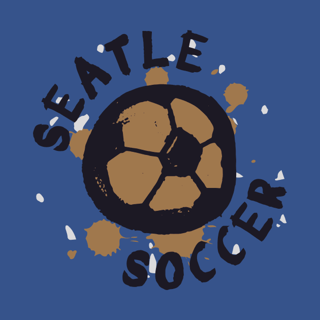 Seatle  Soccer 04 by Very Simple Graph