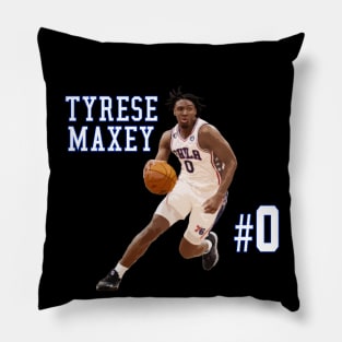 Tyrese no0 Pillow