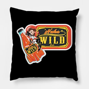 Nuka Wild Poster Girl Pillow