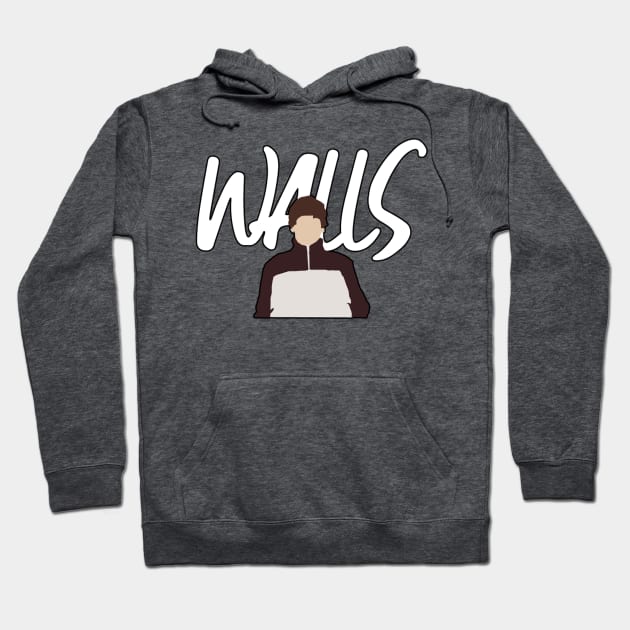 Louis Tomlinson - Louis Tomlinson Walls Album - Hoodie