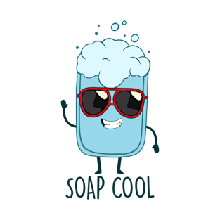 Soap Cool T-Shirt